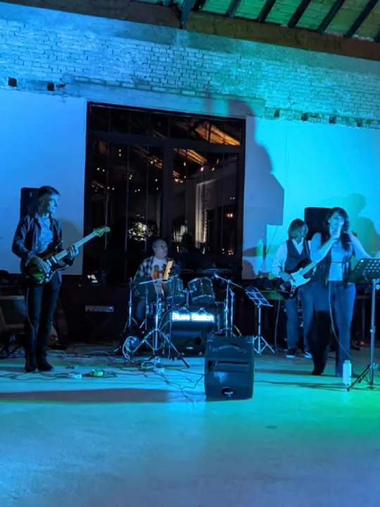 Les concerts passés et à venir de Blues station