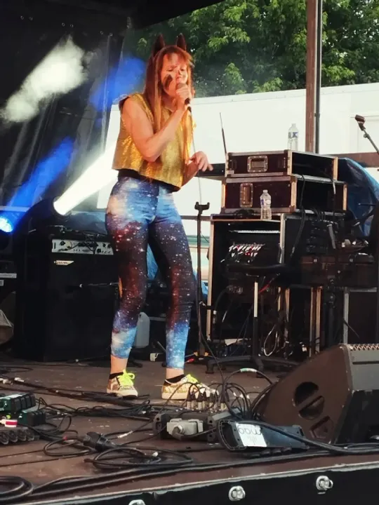 Les concerts passés et à venir de Paula Poney
