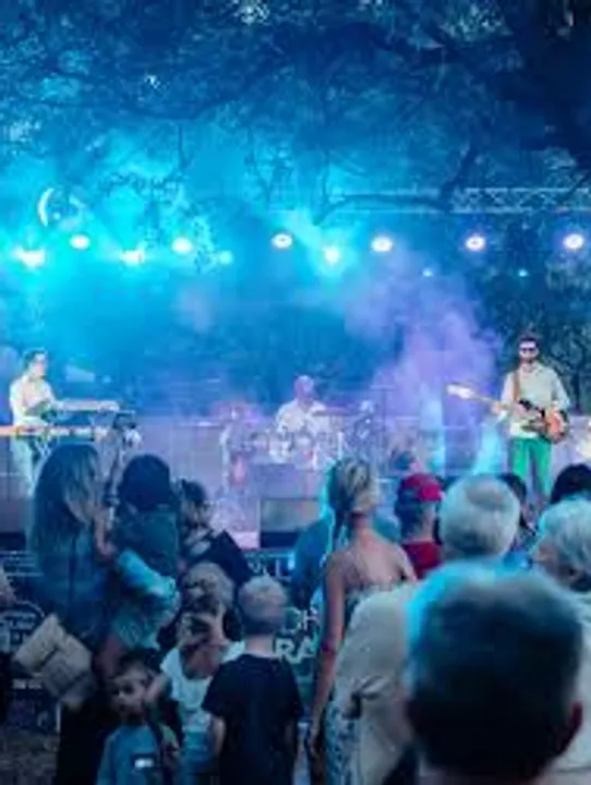 Les concerts passés et à venir de POLYESTER DISCO LIVE