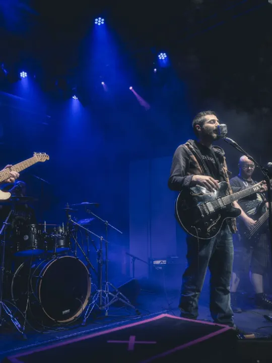 Les concerts passés et à venir de Collapsium 