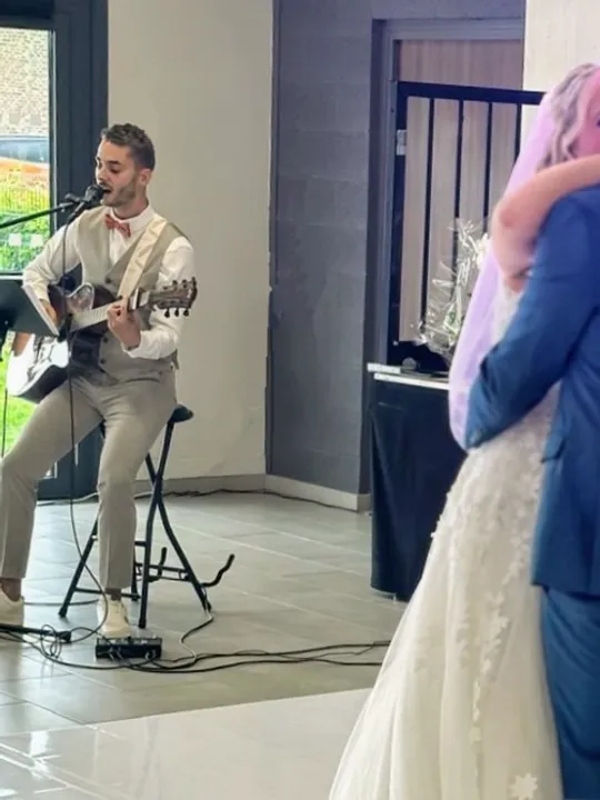Les concerts passés et à venir de Julien - Guitare Voix & One-man Band