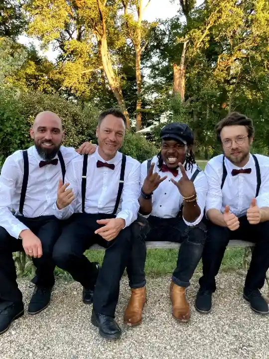 Les concerts passés et à venir de Phil Good