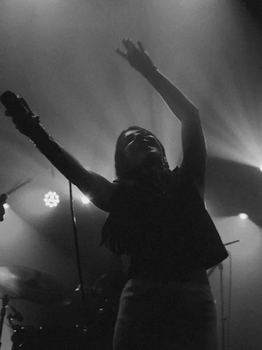 Les concerts passés et à venir de Lia