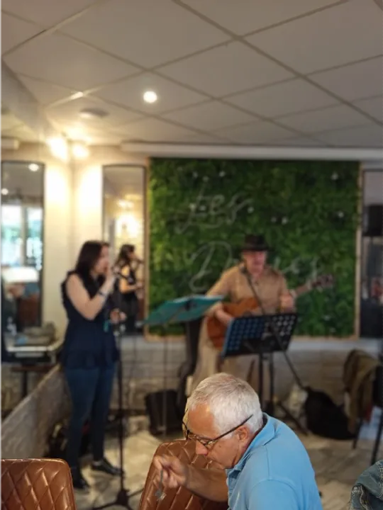 Les concerts passés et à venir de BulleDesoiseaux