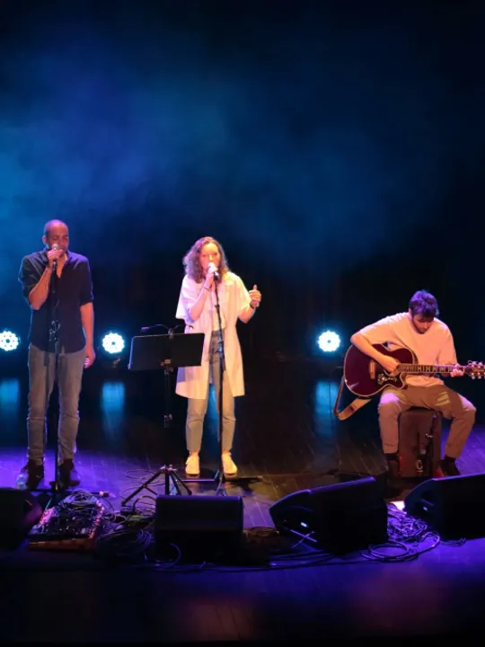 Les concerts passés et à venir de Wayves