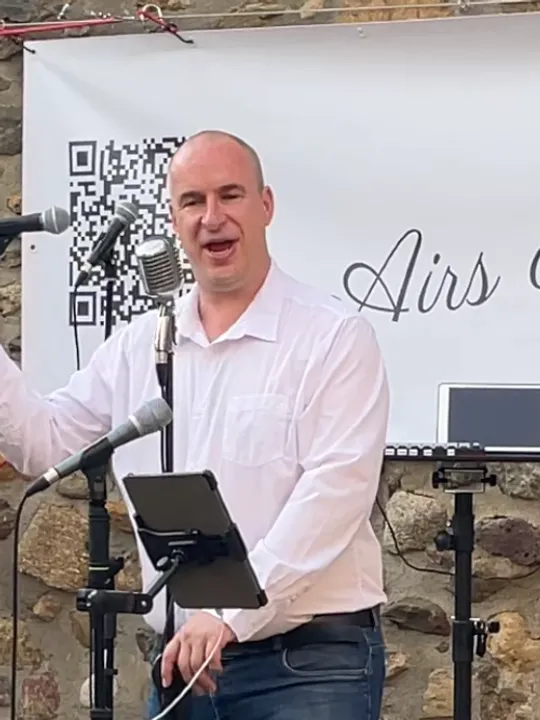 Les concerts passés et à venir de Charles De France