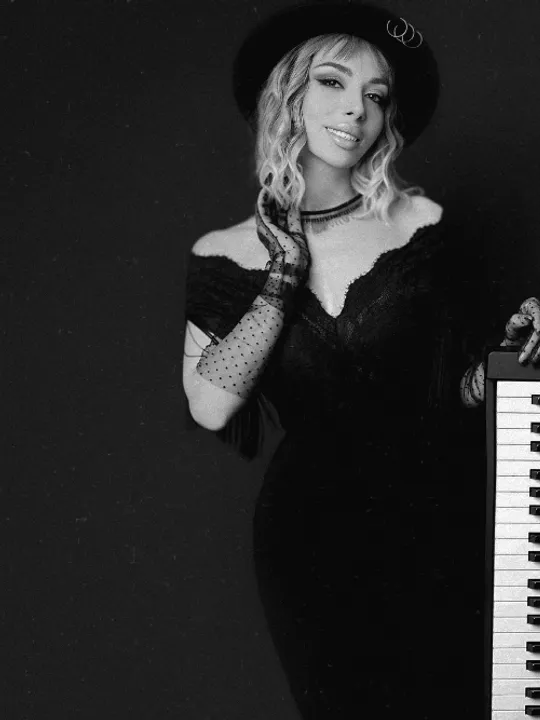 Les concerts passés et à venir de Lina Khachatryan