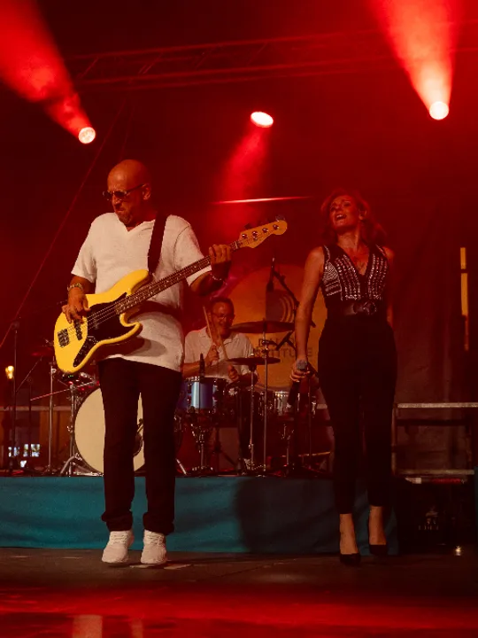 Les concerts passés et à venir de TREVLIS Music Live