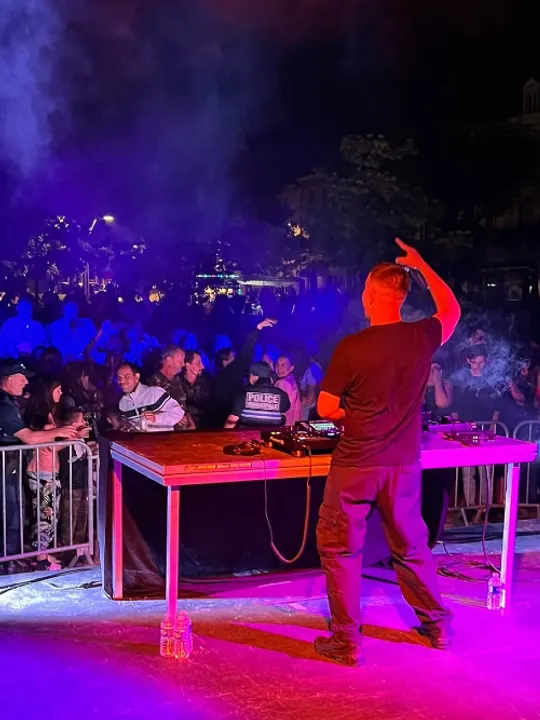 Les concerts passés et à venir de GTH