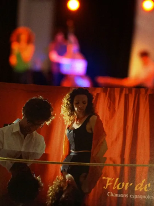Les concerts passés et à venir de Flor de Canela