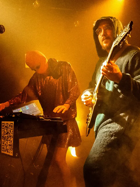 Les concerts passés et à venir de Lullaby of doom 