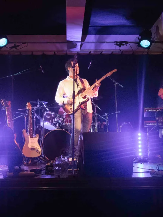 Les concerts passés et à venir de Radio Straits