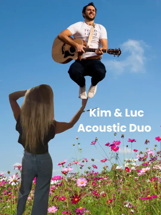 Les concerts passés et à venir de Kim&Luc 