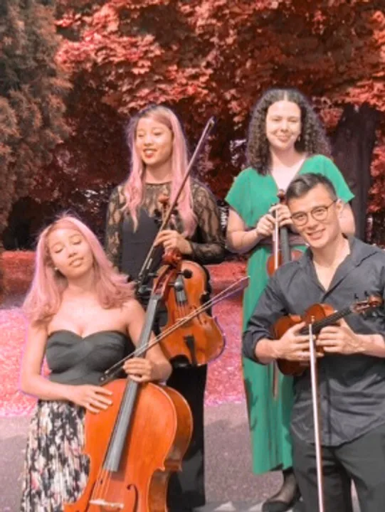Les concerts passés et à venir de Quatuor Aria