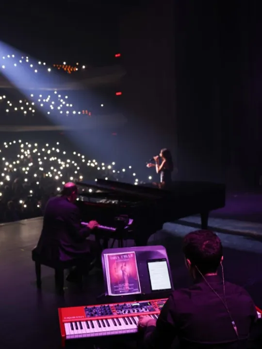 Les concerts passés et à venir de Carlo G