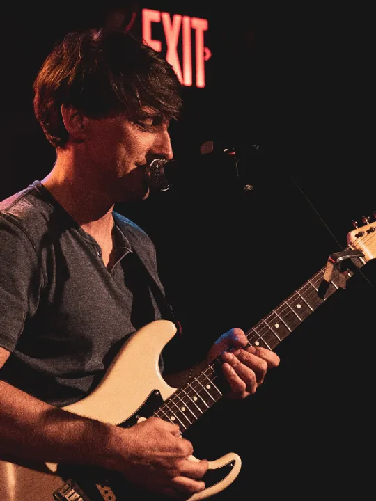 Les concerts passés et à venir de Barton Hartshorn