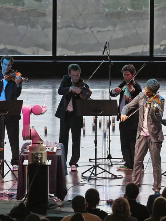 Les concerts passés et à venir de Pascal Gautier