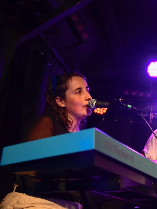 Les concerts passés et à venir de Clara Dauchez/Blue Square
