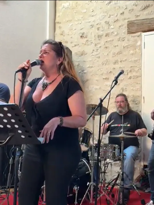 Les concerts passés et à venir de D'Génération X