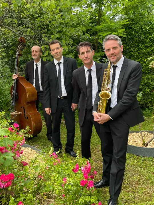 Les concerts passés et à venir de Groupe jazz Be'swing 