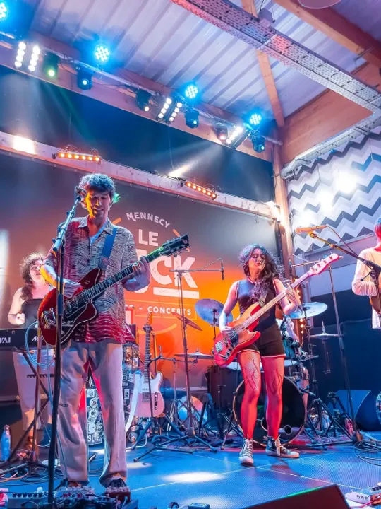 Les concerts passés et à venir de Sparkle