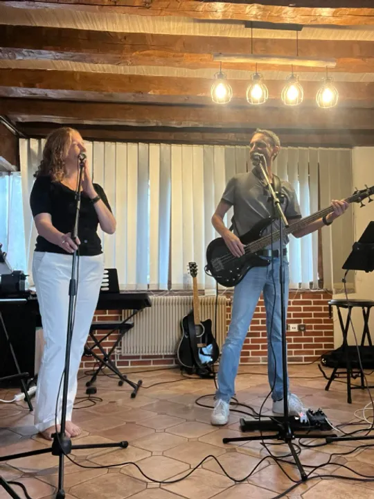 Les concerts passés et à venir de Vanessa