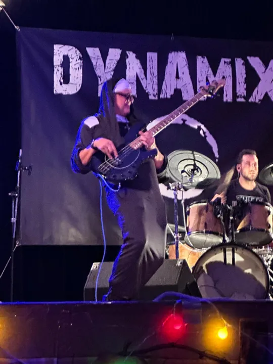 Les concerts passés et à venir de DynamiX
