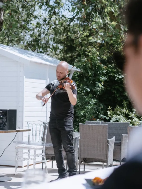 Les concerts passés et à venir de Matei Constantin