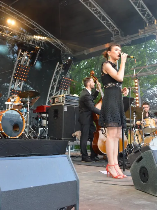 Les concerts passés et à venir de Lady Bird Music