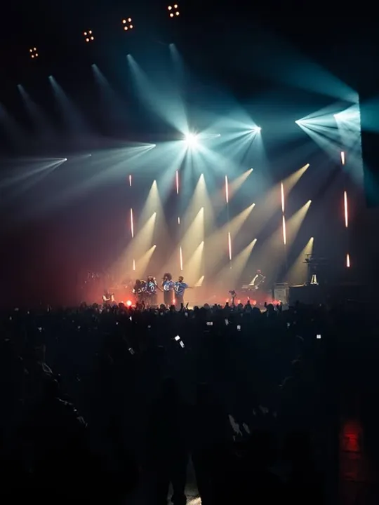 Les concerts passés et à venir de Nathalie Makoma