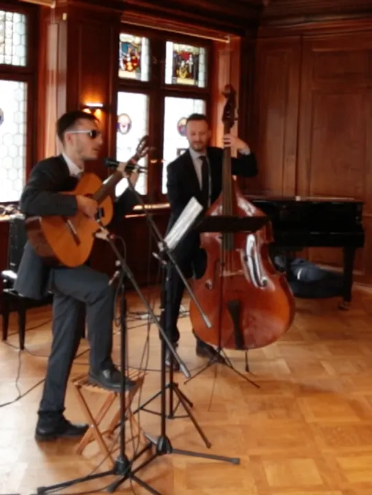 Les concerts passés et à venir de Valéry Burot