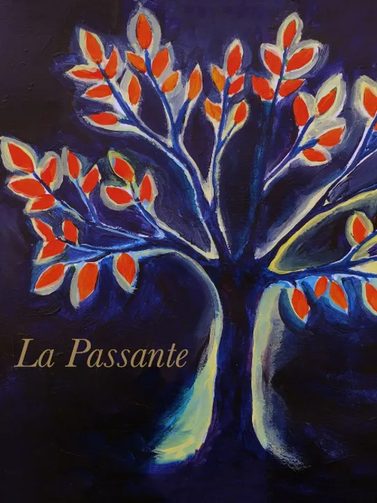 Les concerts passés et à venir de La passante