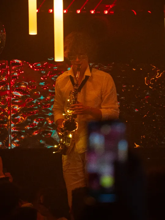 Les concerts passés et à venir de Loïc