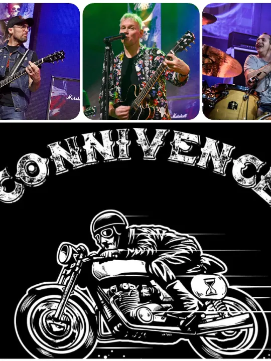 Les concerts passés et à venir de Connivence