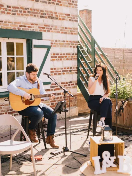 Les concerts passés et à venir de L&B Acoustic 