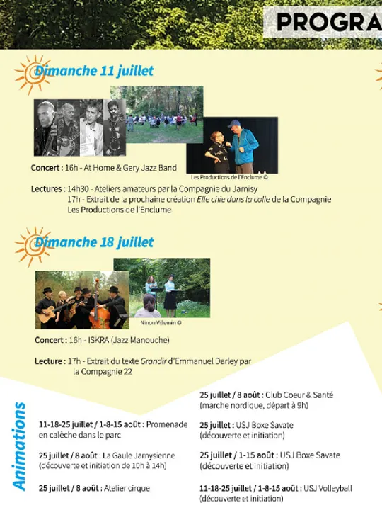Les concerts passés et à venir de ISKRA