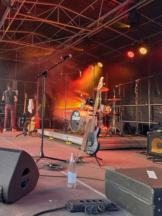 Les concerts passés et à venir de Popshaker