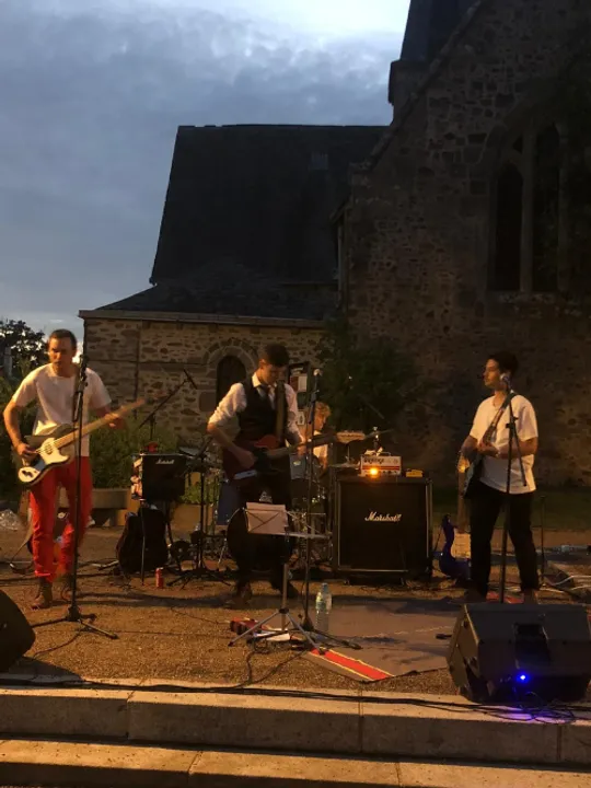 Les concerts passés et à venir de PALLADIUM
