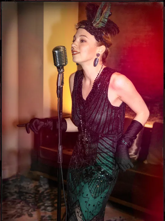Les concerts passés et à venir de Miss Delmonde