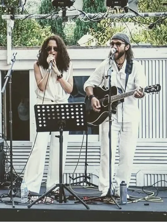Les concerts passés et à venir de Gwen & Ben