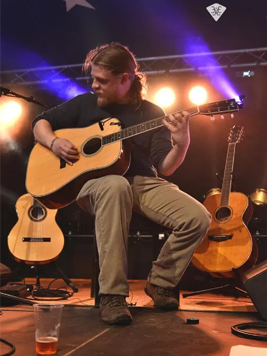 Les concerts passés et à venir de Marc Vidabreve
