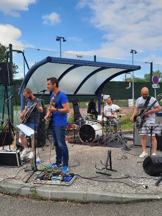 Les concerts passés et à venir de SEVENSON