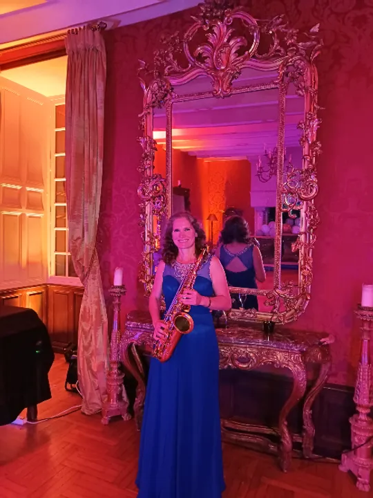 Les concerts passés et à venir de Petra Penttilä 
