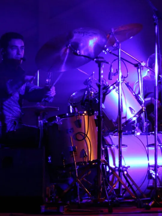 Les concerts passés et à venir de FRONTIERE LIVE