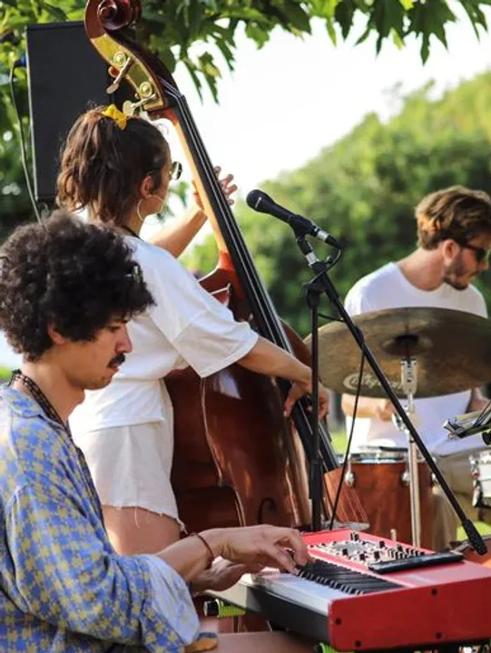 Les concerts passés et à venir de eleven trio