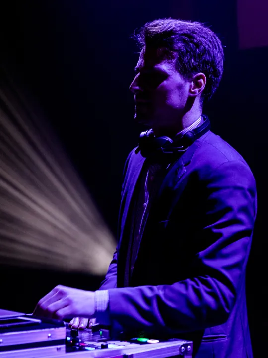 Les concerts passés et à venir de DJ Gabriel Night