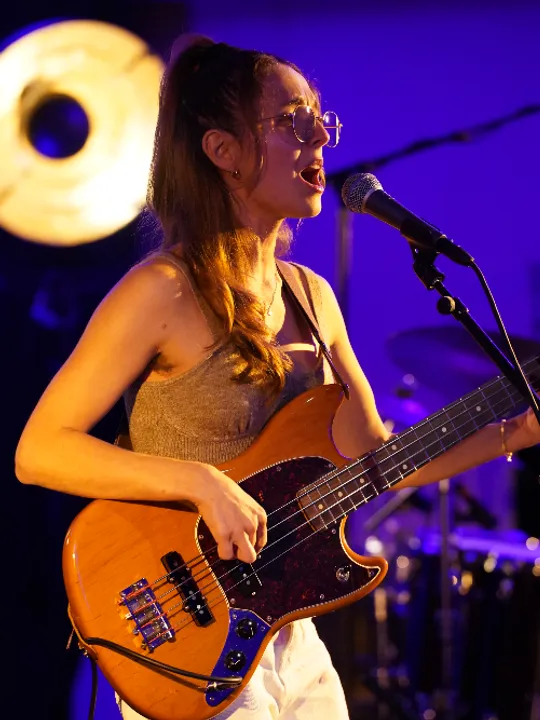 Les concerts passés et à venir de Julia Richard