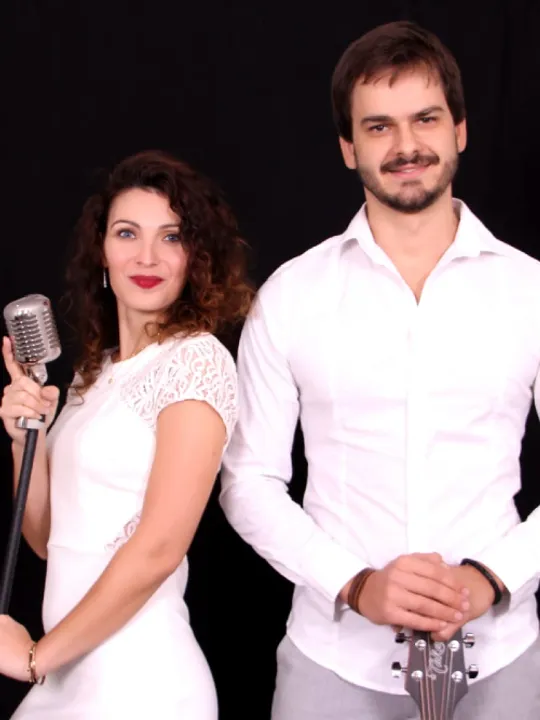 Les concerts passés et à venir de Aline