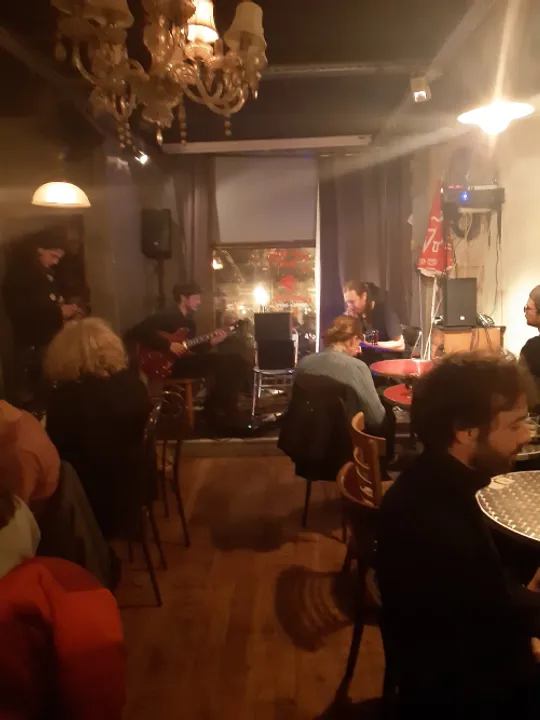 Les concerts passés et à venir de Duo Mar'Ko