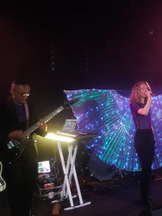 Les concerts passés et à venir de Flora Hol